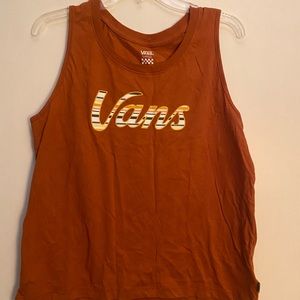 VANS tank (NEVER WORN)